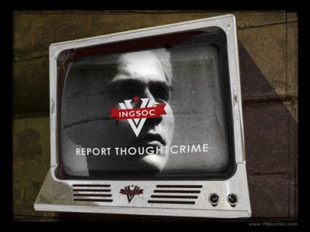 telescreen