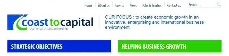 coast to capital mast