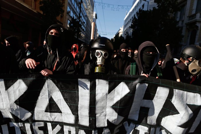 "Still our last, best hope" says Crimethinc.