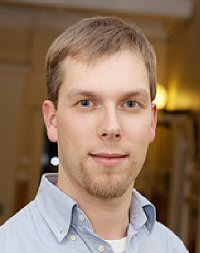 The Green Party's Jason Kitcat, leader of Brighton Council