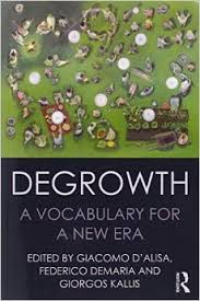 Degrowth book