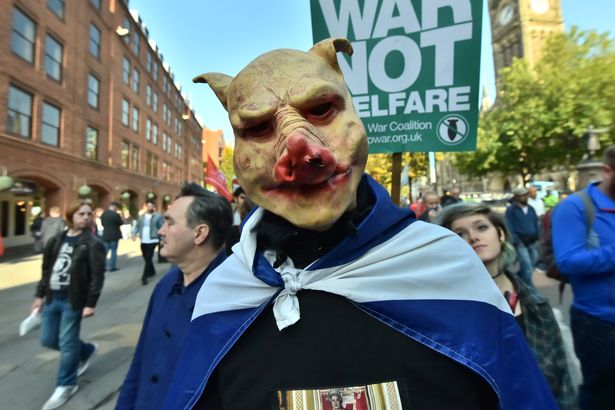 manchester pigmask