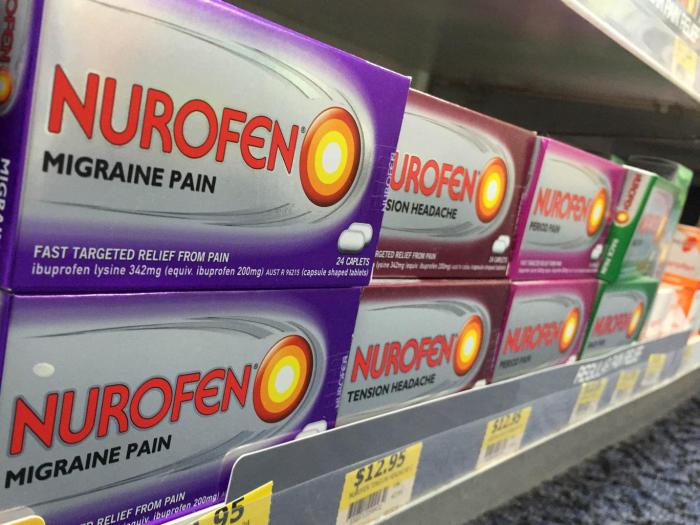 nurofen