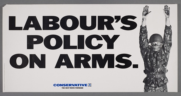 tory poster 1987