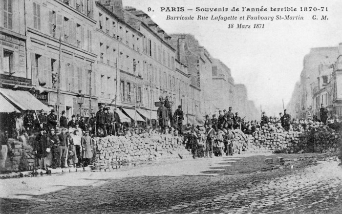 paris commune