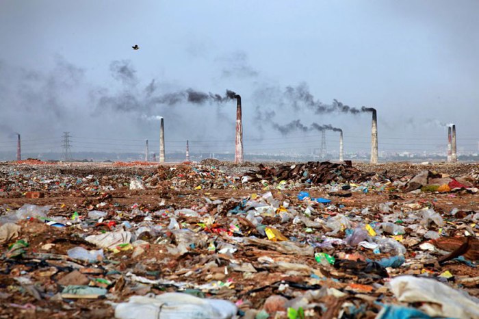 pollution bangladesh