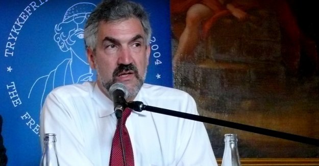 daniel pipes