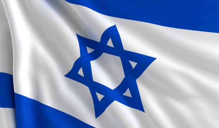 Israeli-flag