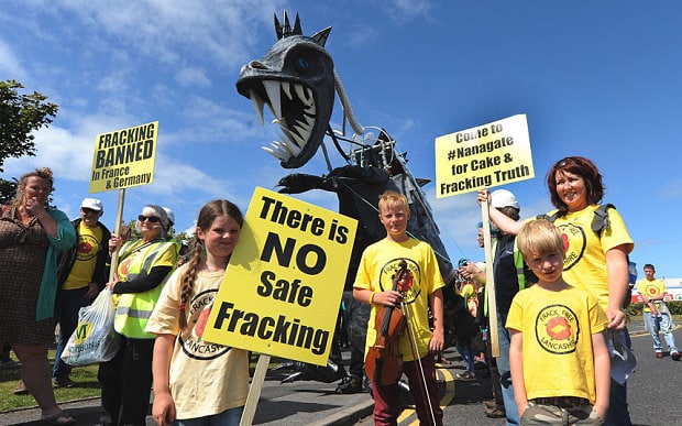 fracking-protest