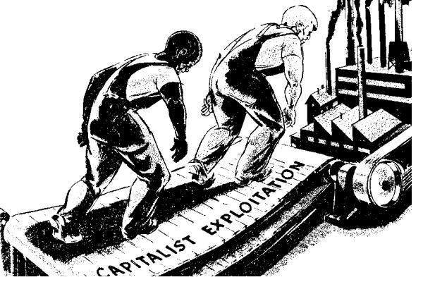 capitalist exploitation