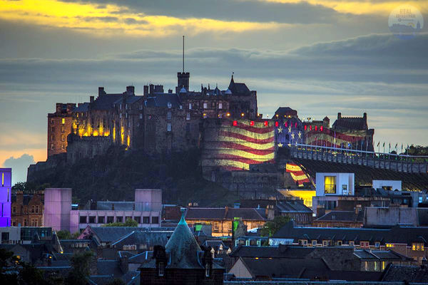edinburgh castle