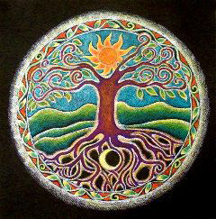 tree-earth-sun