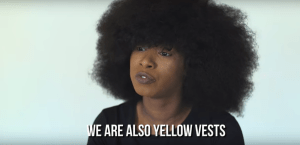 A story of police violence in France