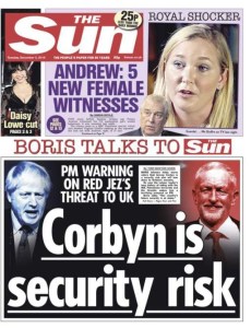 corbyn smear