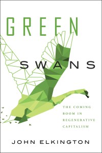 green swans
