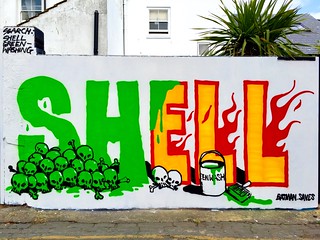 shell greenwash