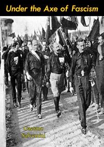 Gaetano Salvemini book