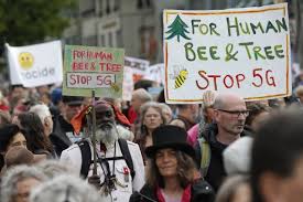 5G protest2