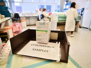 coronavirus-testing