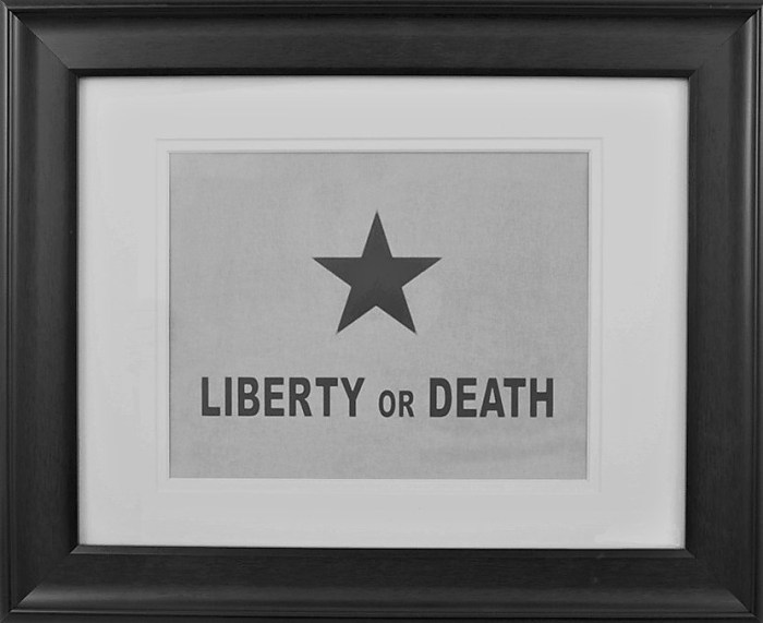 liberty or death