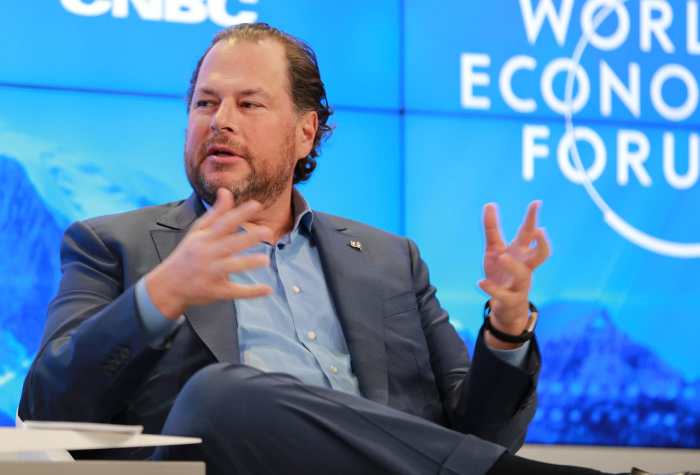 marc benioff