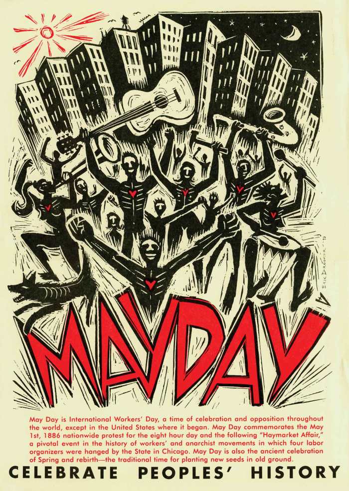 mayday poster