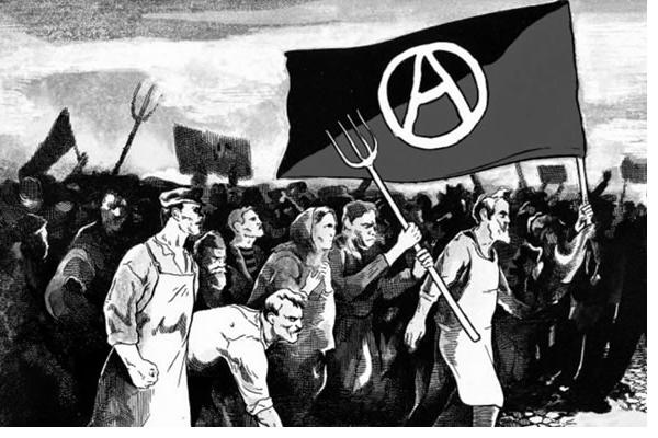 anarchist uprising