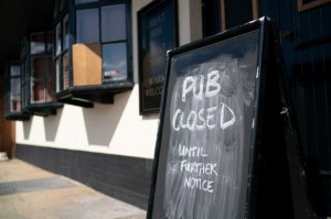 Pubs-closed