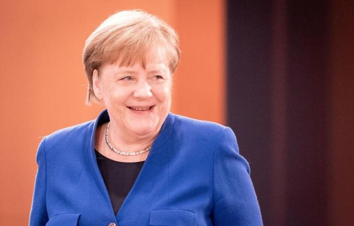 angela merkel