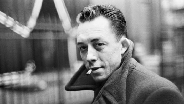 albert camus