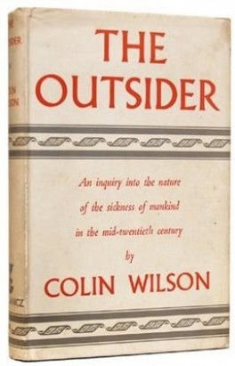 colin wilson the outsider