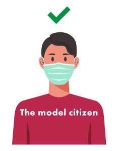 mask citizen