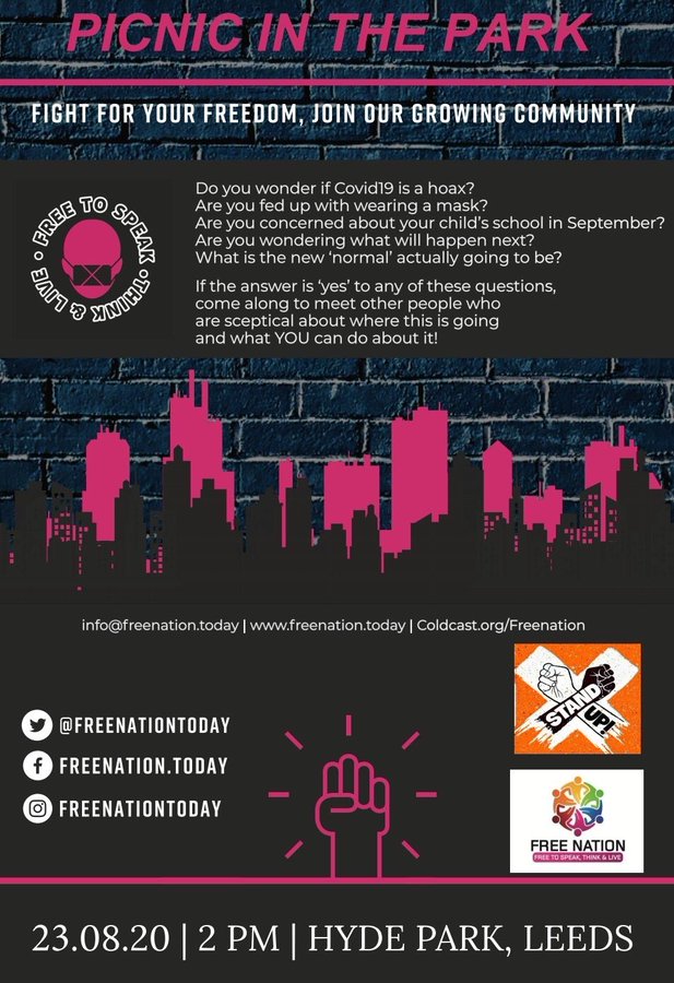 leeds protest aug 23