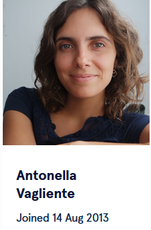 gs antonella vagliente