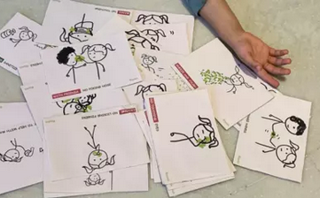 GS Behaviour change cards