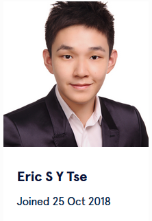 gs eric tse