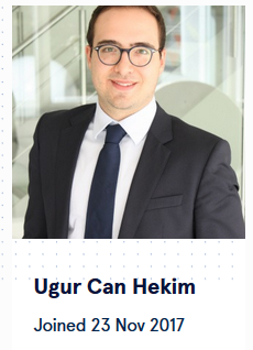 gs ugur kan hekim