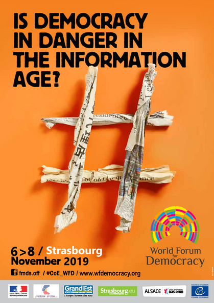 GS world forum for democracy