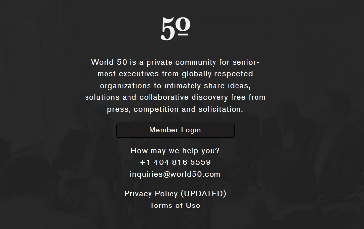 World50 site