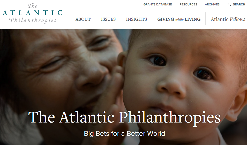 Atlantic Philanthropies