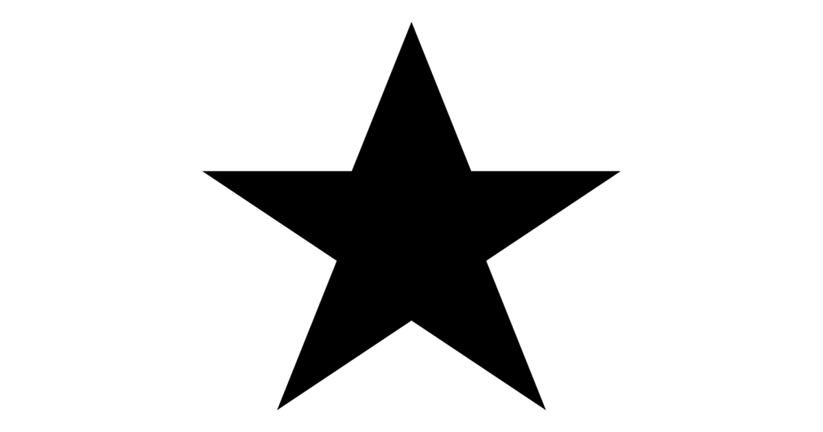 black-star