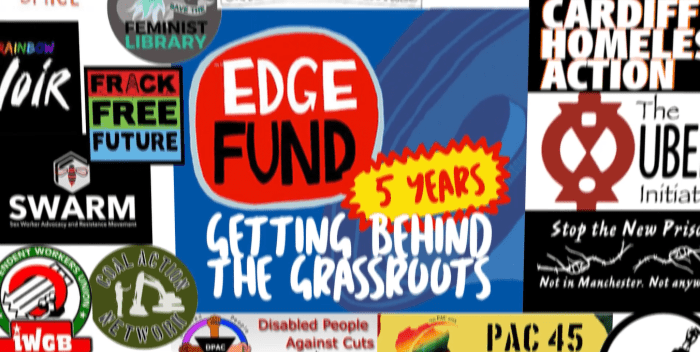 Edge Fund poster