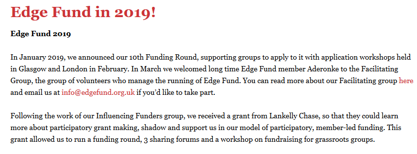 lankelly chase Edge Fund