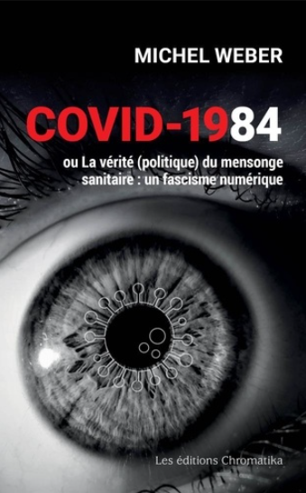 Covid-1984 book