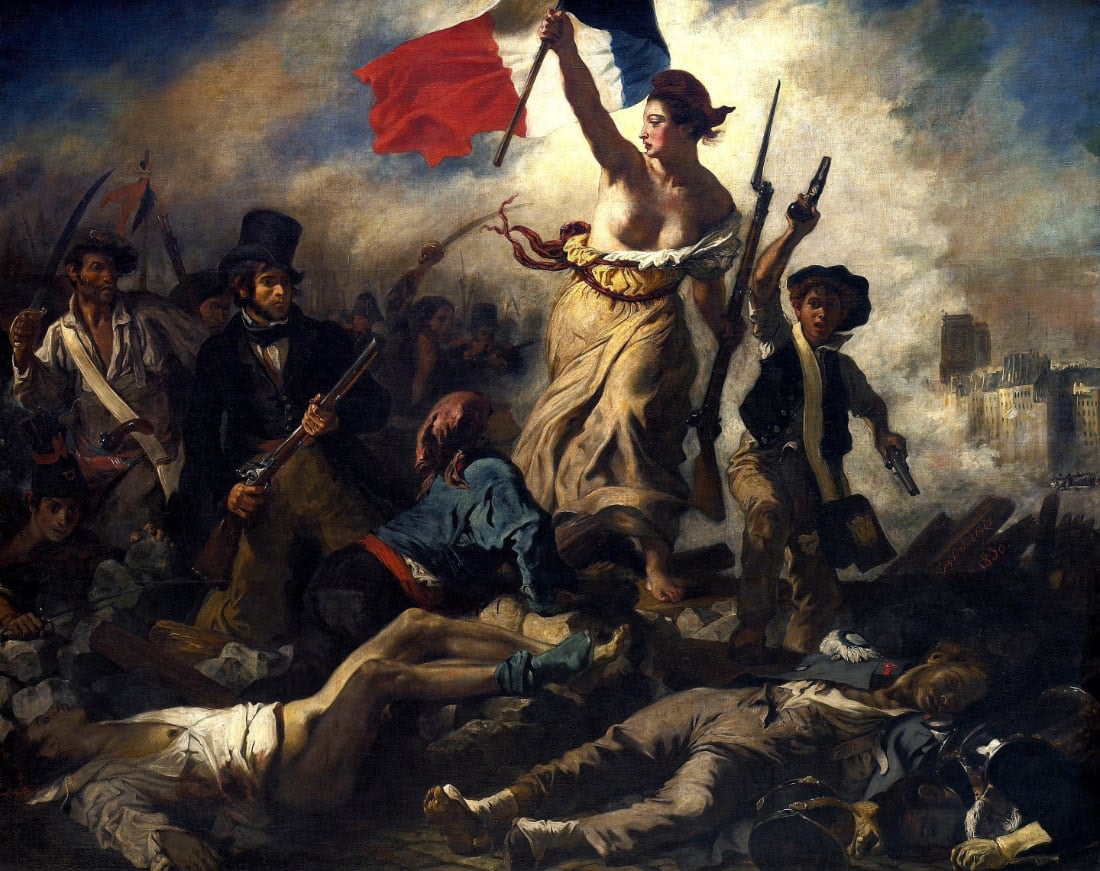 Liberty Delacroix