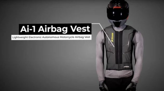 airbag vest