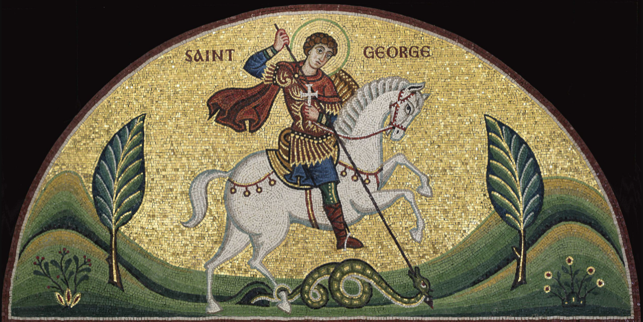 saint george art