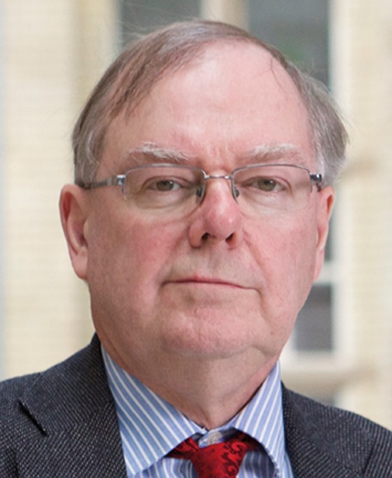 Prof Robert Dingwall