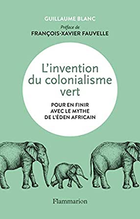 Blanc colonialisme vert