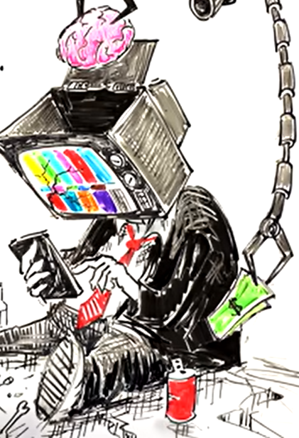 mass psychosis video